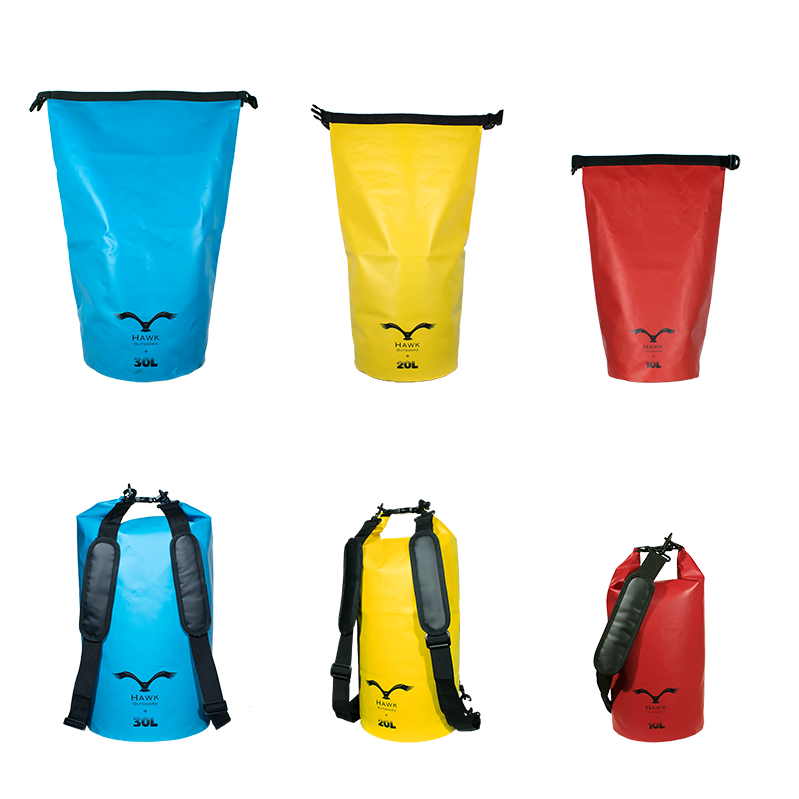 HAWK Outdoors Dry Bags - Sizes